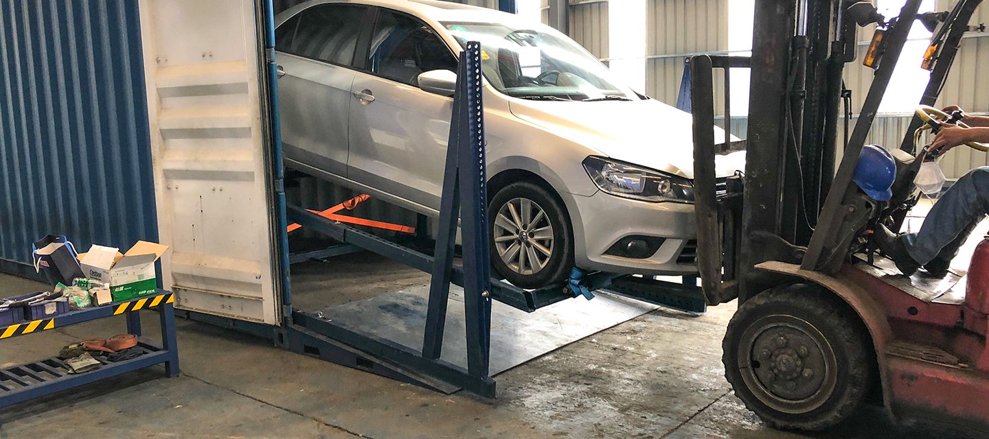 Logistics Transport